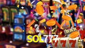 Interfaz de casa de apuestas SOL777 con mercados de partidos en vivo